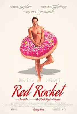 红色火箭 Red Rocket (2021) 1.98G